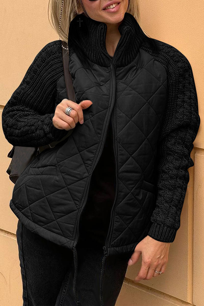 Gracefully Styled Jacket for Any Occasion