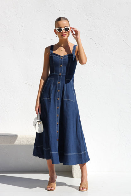 Beautifully Balanced Dress with Timeless Character