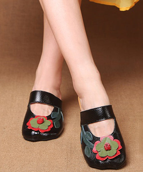 Beautifully Balanced Sandals with Timeless Character