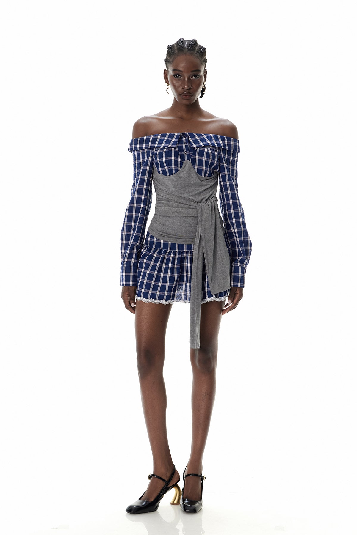 Classic Vintage Garment with a Flattering Fit