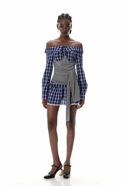 Vintage Inspired Garment with a Contemporary Edge