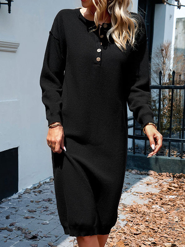 Vintage Inspired Sweater with a Contemporary Edge
