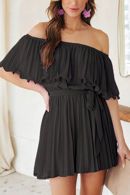 Well Tailored Garment with a Graceful Silhouette
