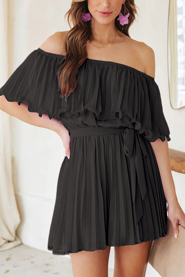 Well Tailored Garment with a Graceful Silhouette
