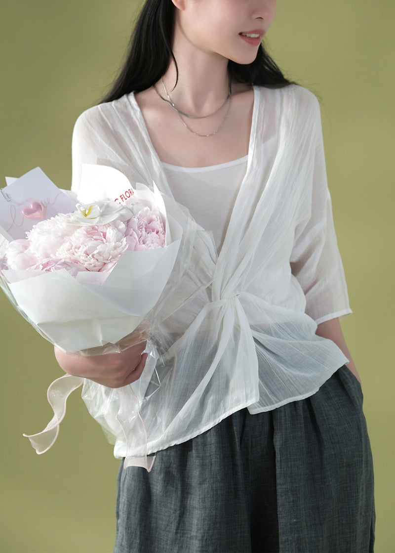Beautifully Finished Top in a Timeless Design
