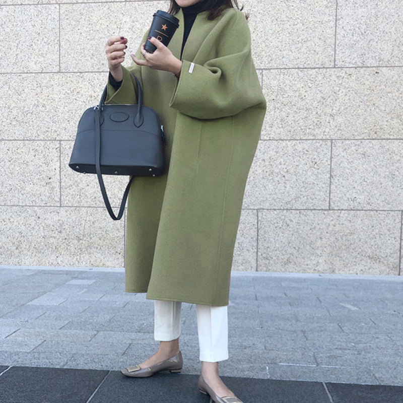 Thoughtfully Designed Coat
