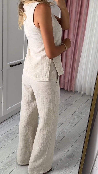 Beautifully Balanced Pants with Timeless Character