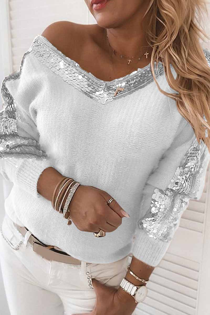 Polished Sweater with an Effortless Classic Look