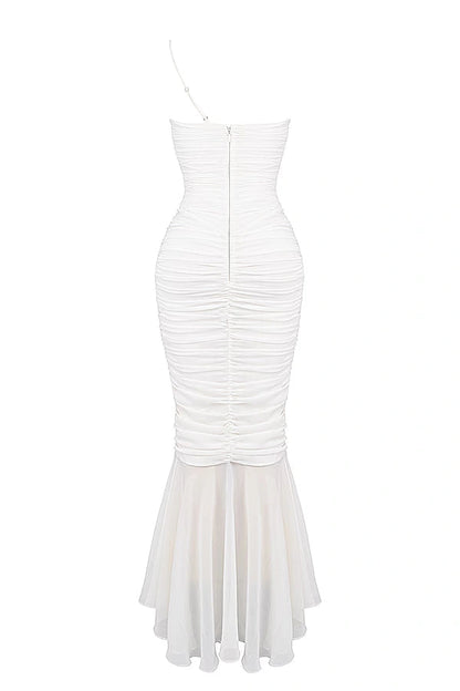 A Vintage Style Garment with Delicate Timeless Details