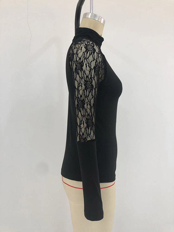 Polished T-Shirt with an Effortless Classic Look