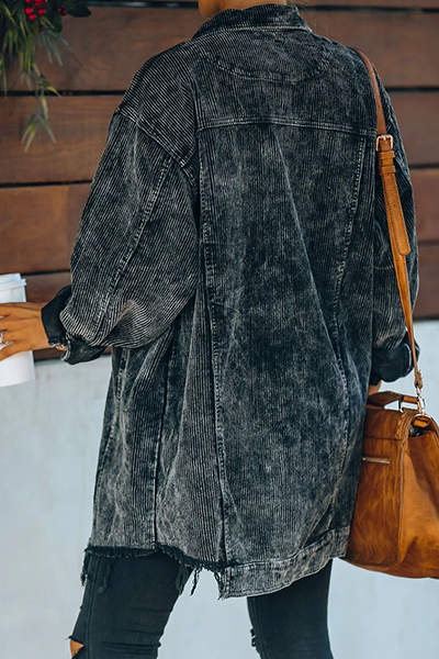 Elegantly Styled Garment for Everyday Wear