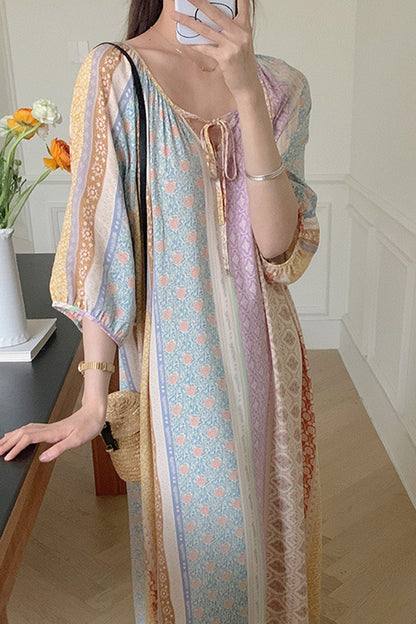 Vintage Inspired Garment with a Contemporary Edge
