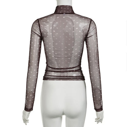A Vintage Style Shirt with Delicate Timeless Details