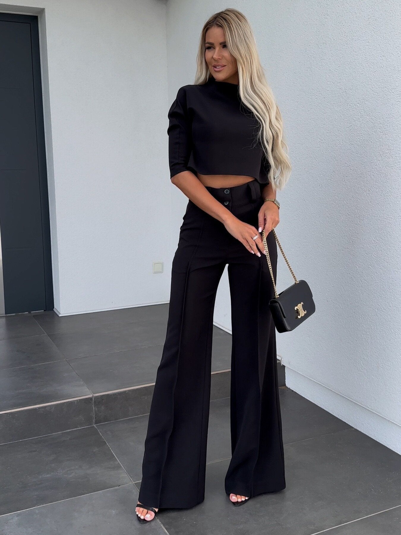 Elegantly Styled Garment for Everyday Wear