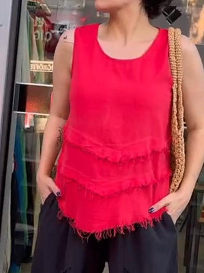 Polished Top with an Effortless Classic Look