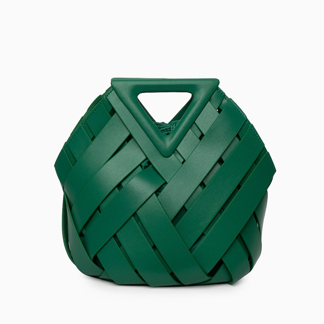 Well Tailored Bag with a Graceful Silhouette
