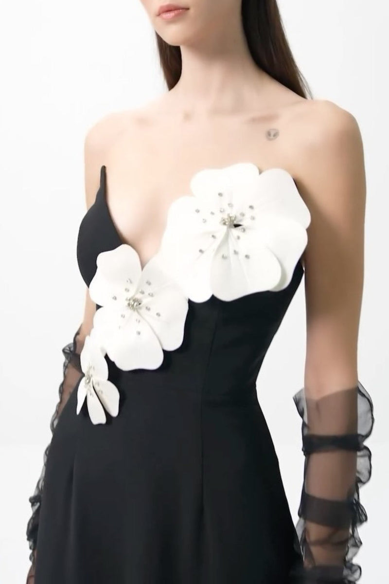 Beautifully Balanced Dress with Timeless Character