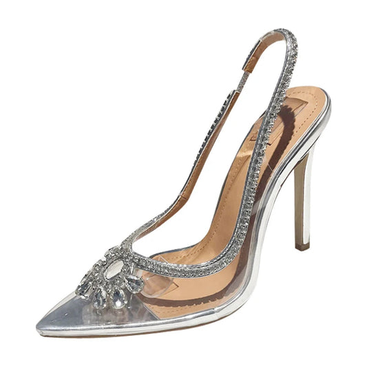 Polished Heels with an Effortless Classic Look