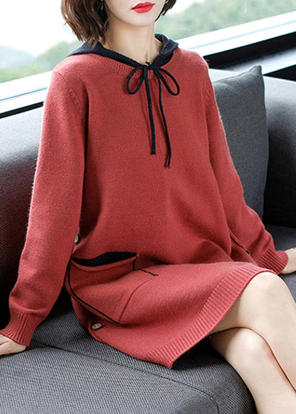 Well Tailored Sweater with a Graceful Silhouette