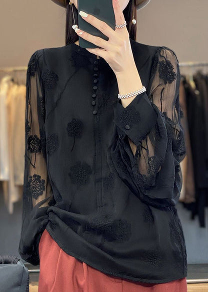 Beautifully Balanced Shirt with Timeless Character
