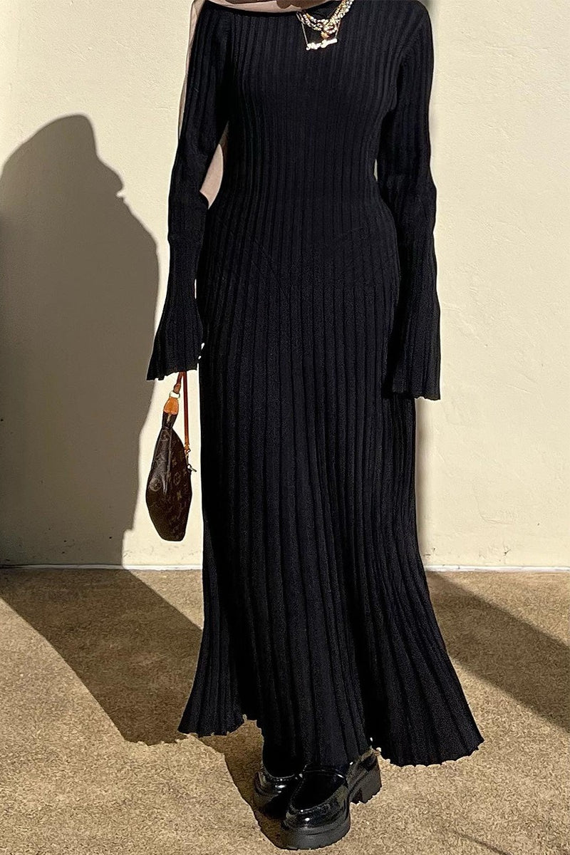 Vintage Inspired Sweater with a Contemporary Edge