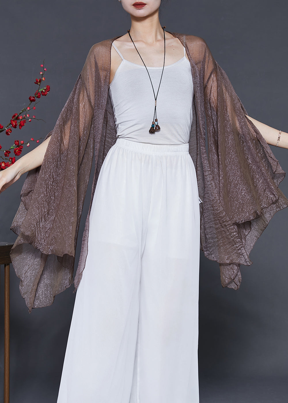 Polished Cardigan with an Effortless Classic Look