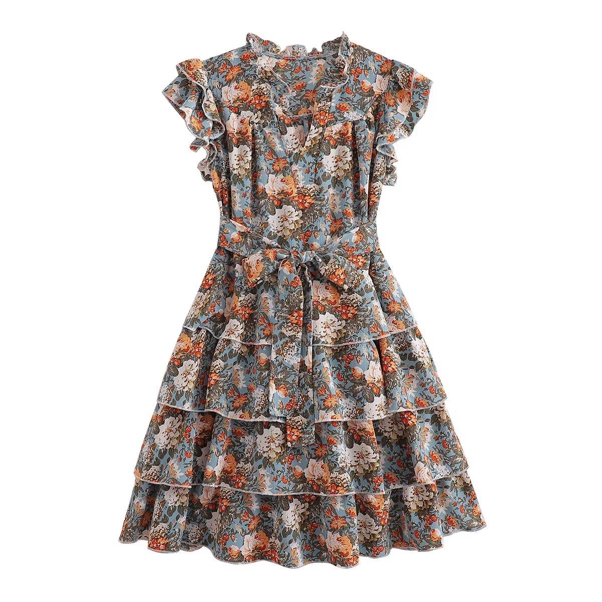 Beautifully Balanced Dress with Timeless Character