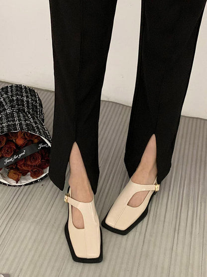 Sophisticated Shoes with a Clean Classic Look