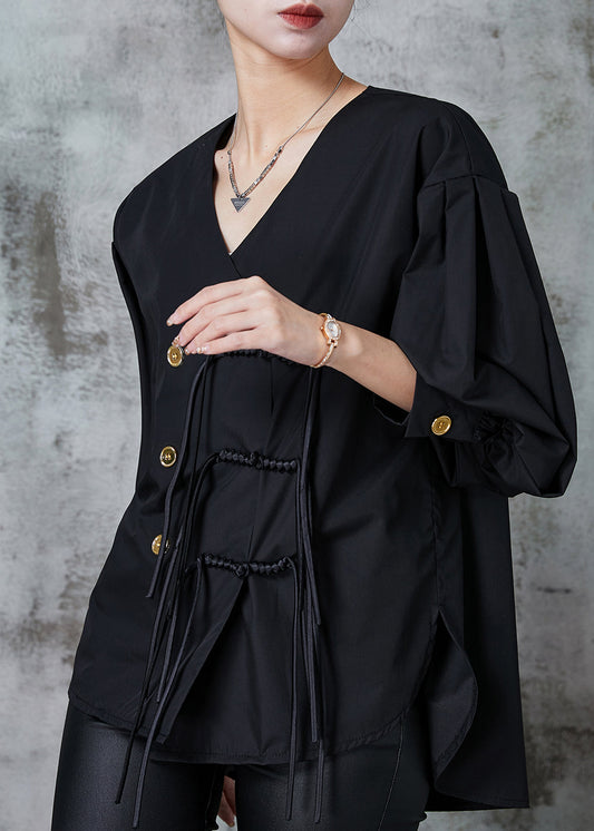 Well Tailored Shirt with a Graceful Silhouette