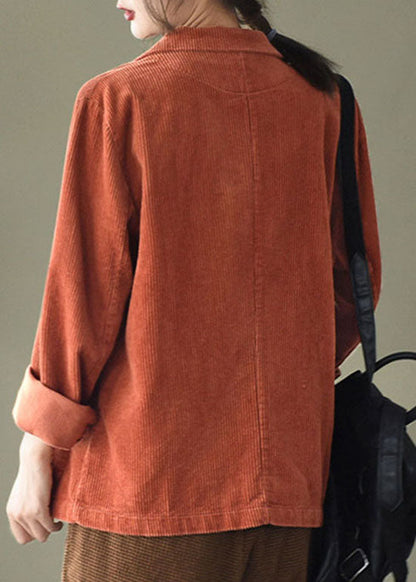 Vintage Inspired Coat with a Contemporary Edge