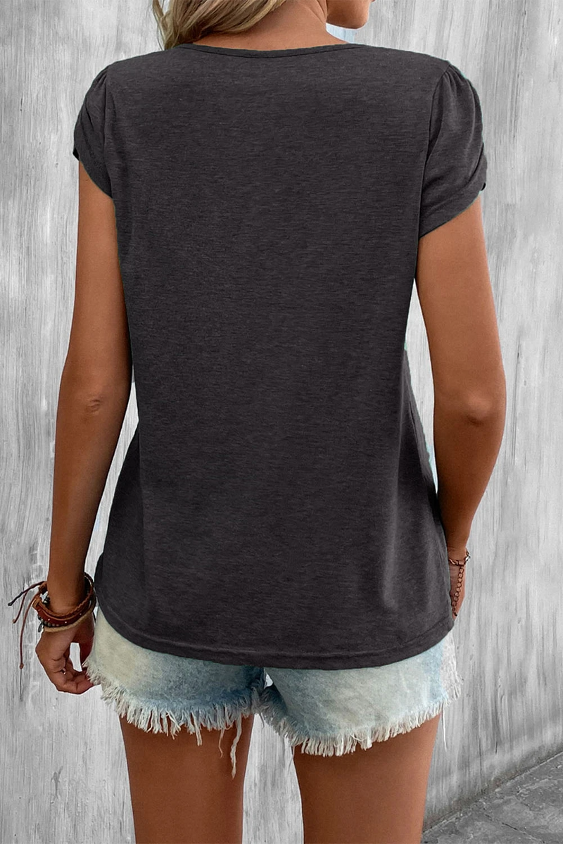 Vintage Inspired Shirt with a Contemporary Edge