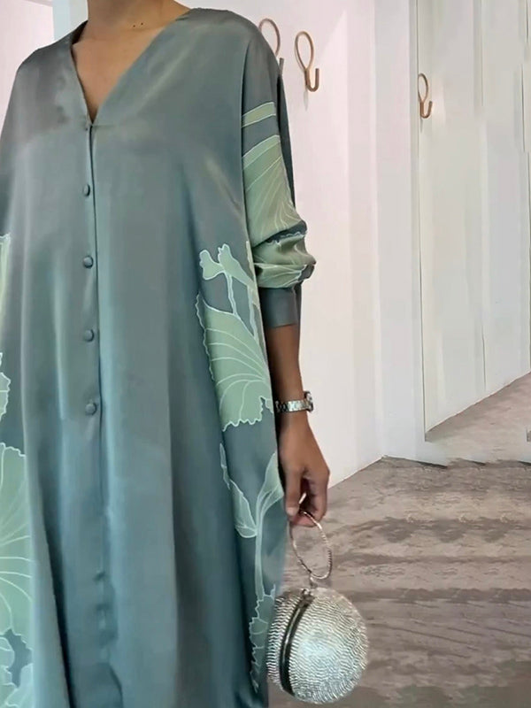 Polished Dress with an Effortless Classic Look