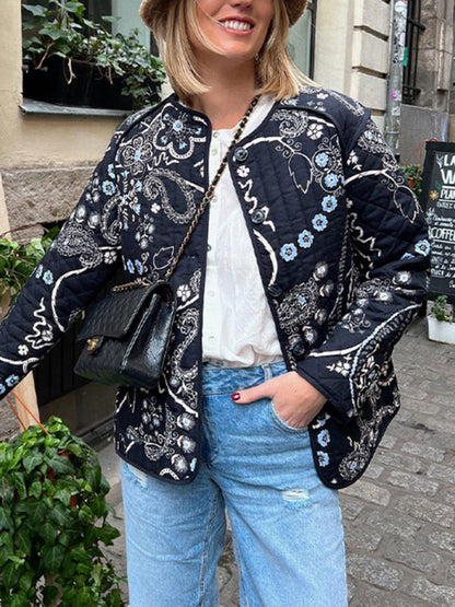 Gracefully Styled Coat for Any Occasion