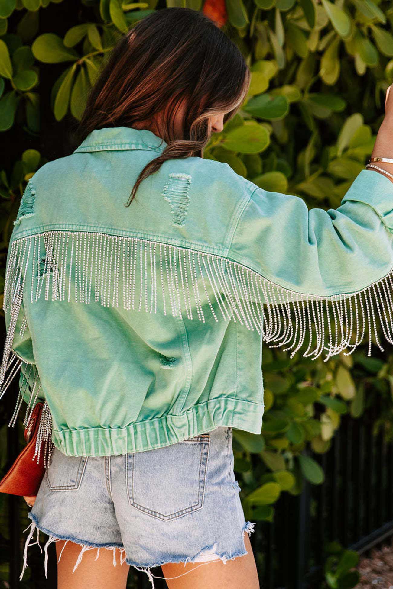 Classic Vintage & Enduringly Stylish Jacket