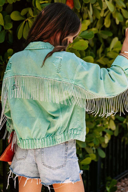 Classic Vintage & Enduringly Stylish Jacket