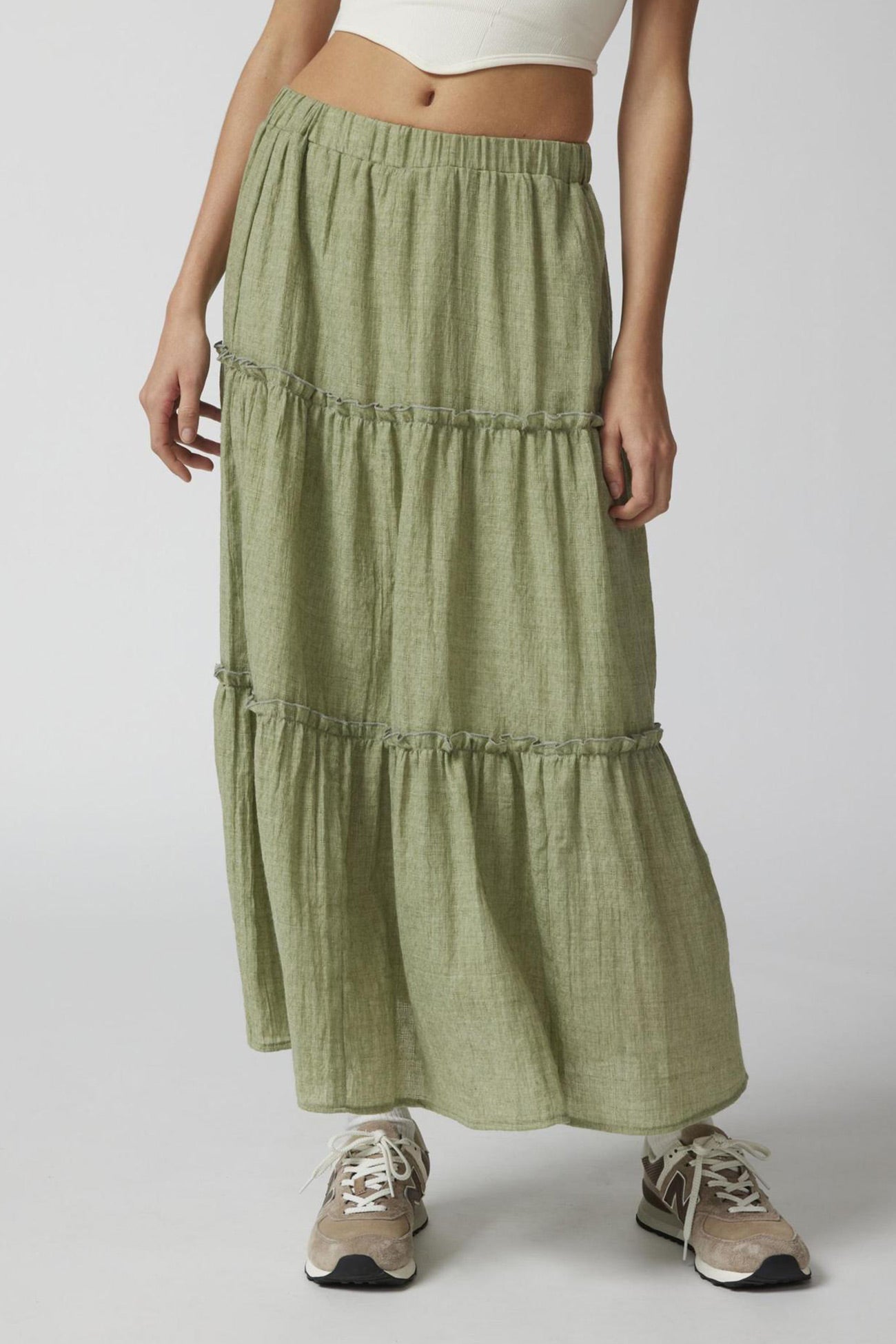 Gracefully Styled Garment for Any Occasion