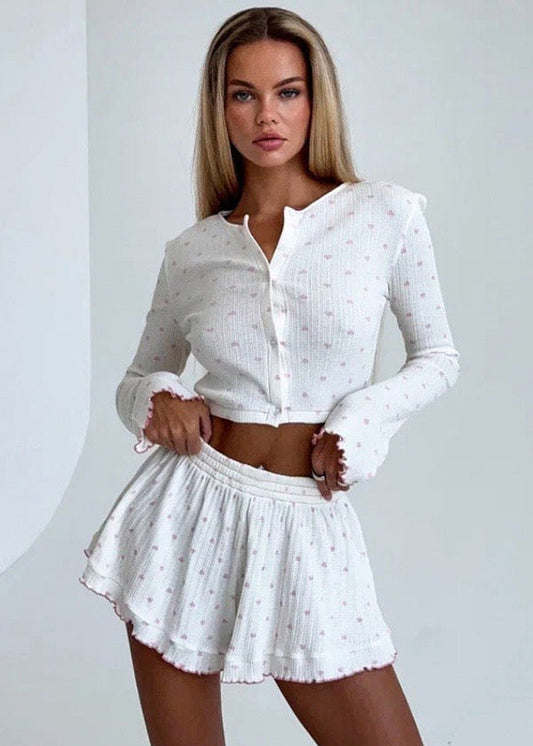 Polished Top with an Effortless Classic Look