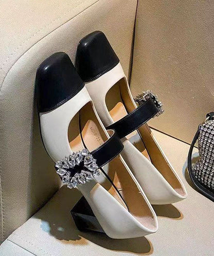Beautifully Finished Shoes in a Timeless Design