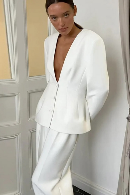 Beautifully Crafted Garment in a Classic Style