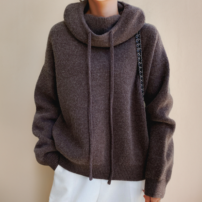 Beautifully Crafted Sweater in a Classic Style