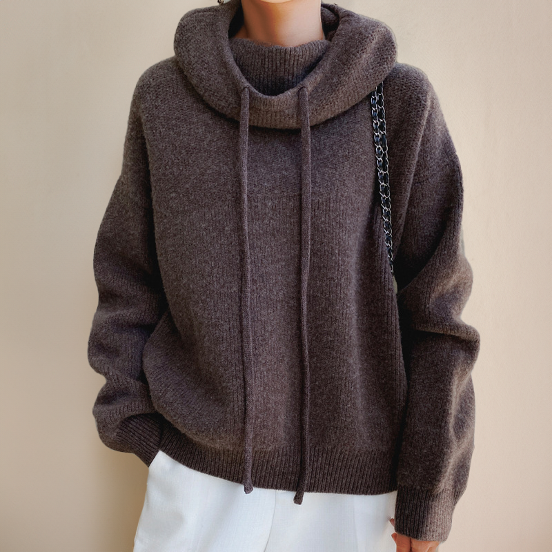 Beautifully Crafted Sweater in a Classic Style