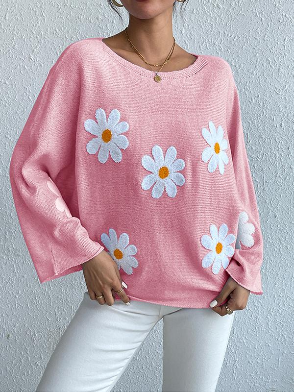 Gracefully Styled Sweater for Any Occasion