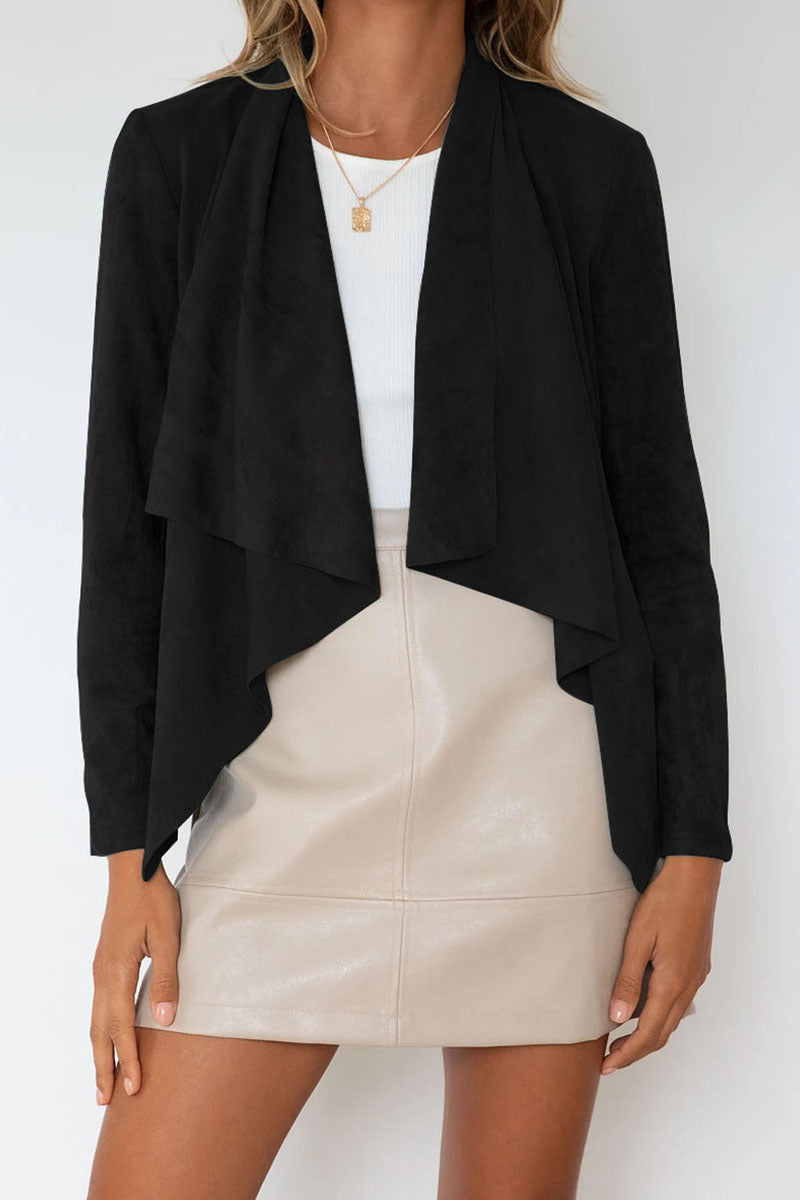 Well Tailored Garment with a Graceful Silhouette