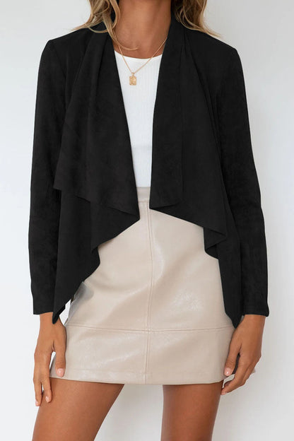 Well Tailored Garment with a Graceful Silhouette