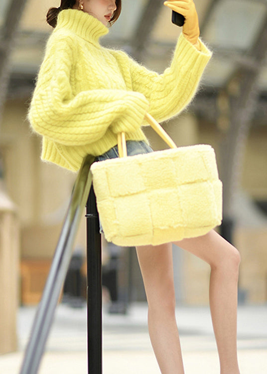 Polished Sweater with an Effortless Classic Look
