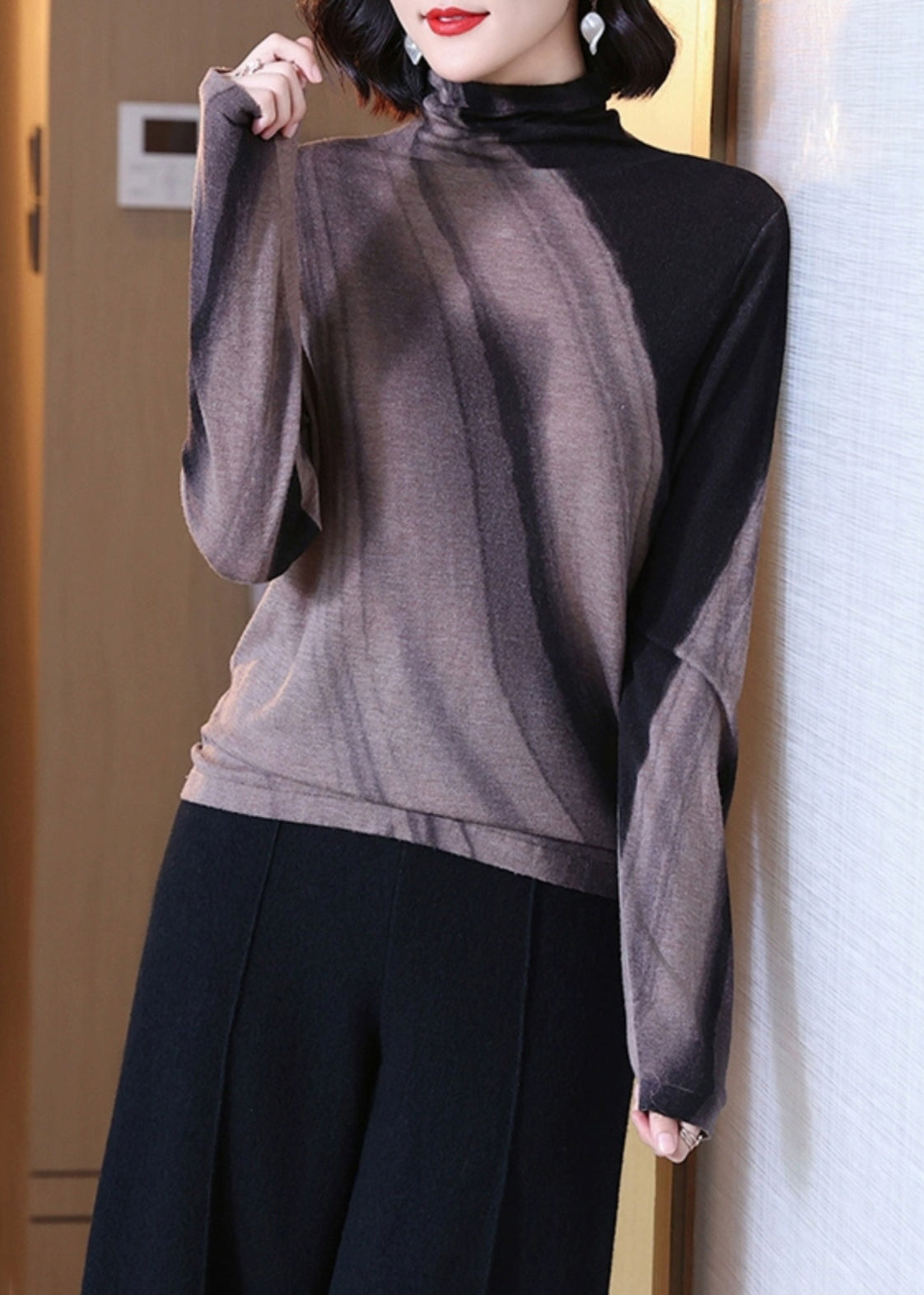 Beautifully Crafted Top in a Classic Style