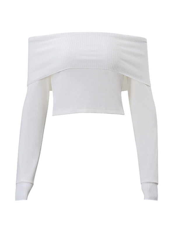 Beautifully Finished Sweater in a Timeless Design