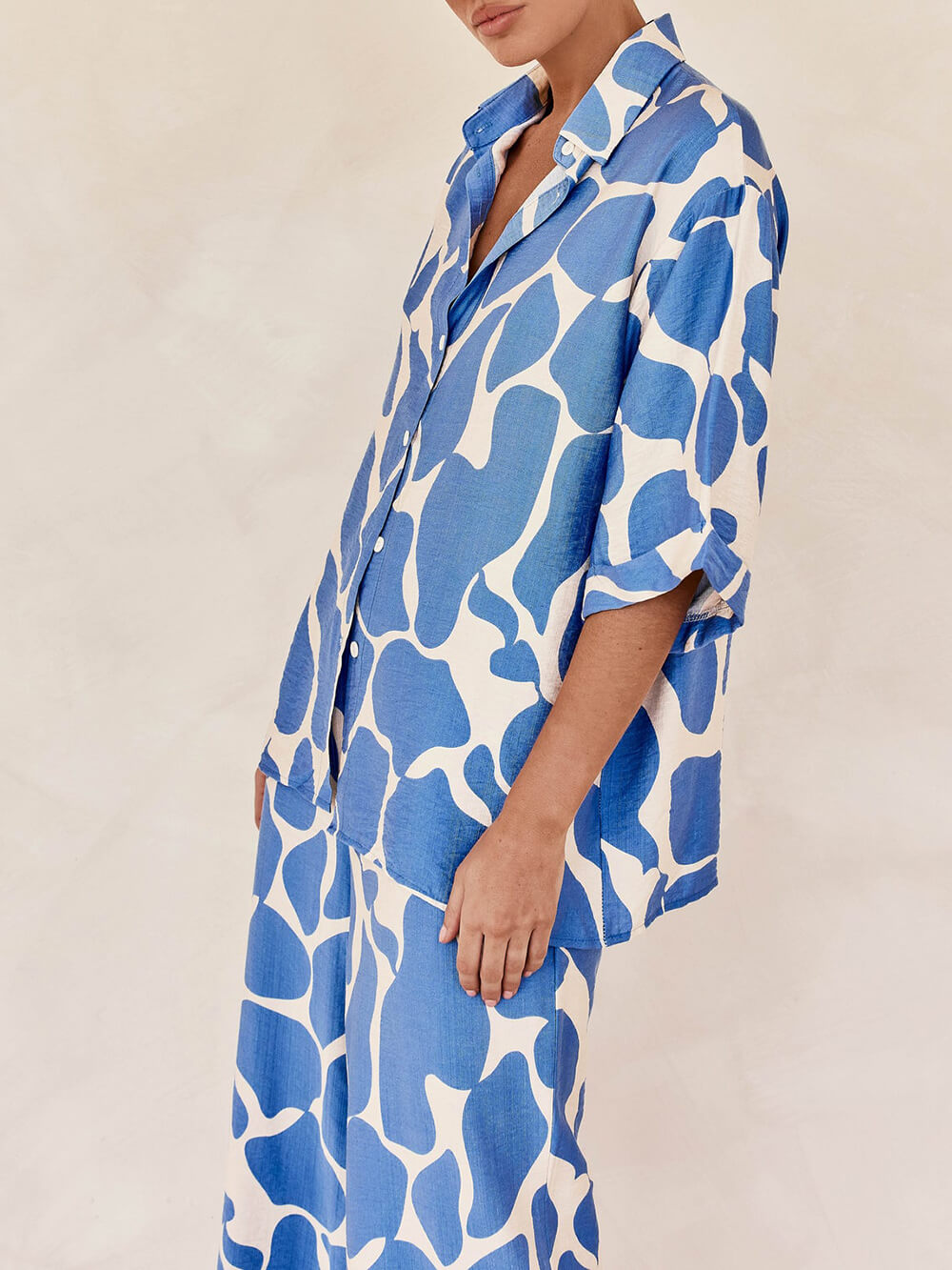 Polished Shirt with an Effortless Classic Look