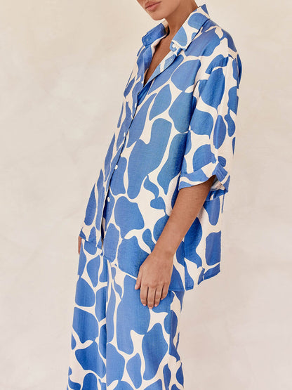 Polished Shirt with an Effortless Classic Look
