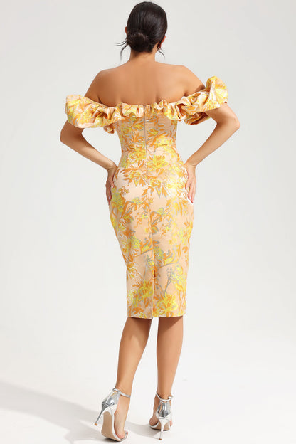 Beautifully Balanced Dress with Timeless Character